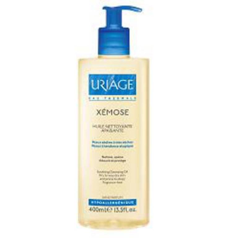 XEMOSE OLIO DET LENIT 400ML