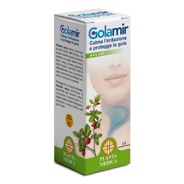 (X)GOLAMIR 2 ACT SPRAY 30 ML