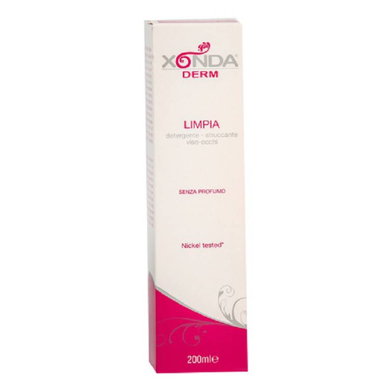 XONDA DERM LIMPIA DET STR200ML