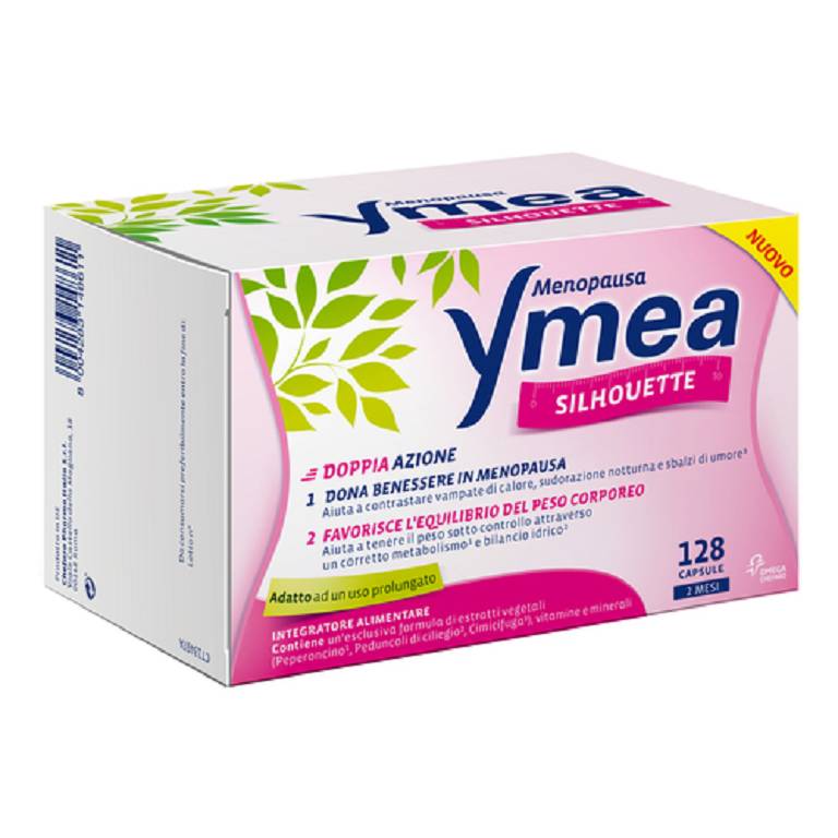 YMEA SILHOUETTE 128CPS