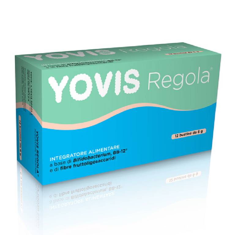 YOVIS REGOLA 12BUST