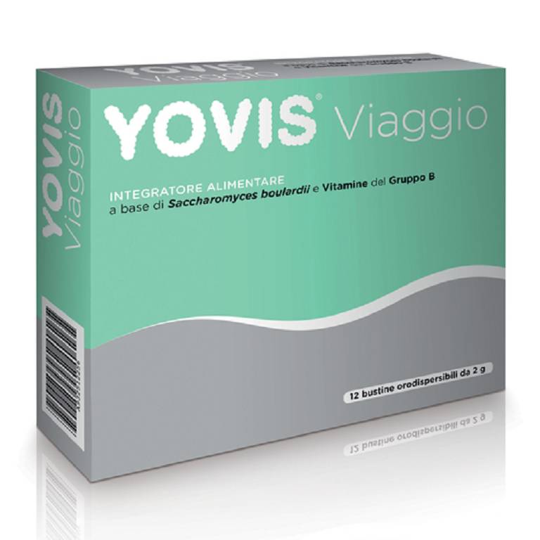 YOVIS VIAGGIO 12BUST