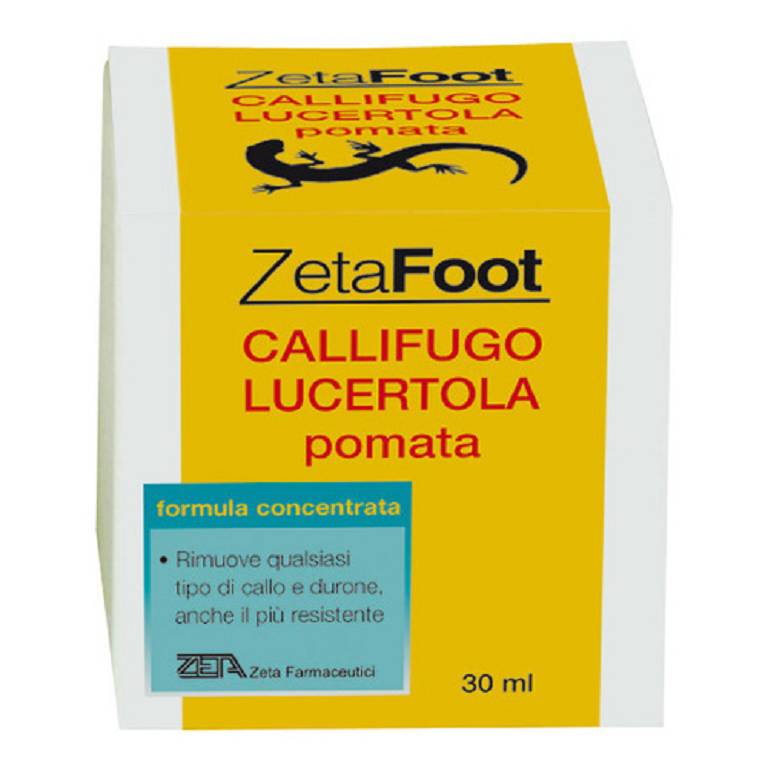 ZETAF CALLIFUGO LUCERTOLA 30ML