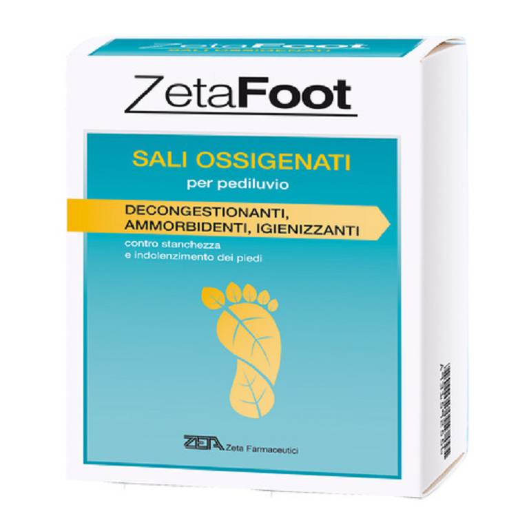 ZETAF SALI OSSIGENATI 10BUST