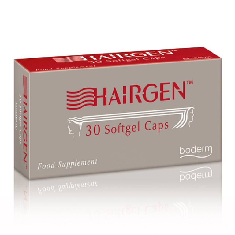 ZHAIRGEN SOFTGEL 30CPS