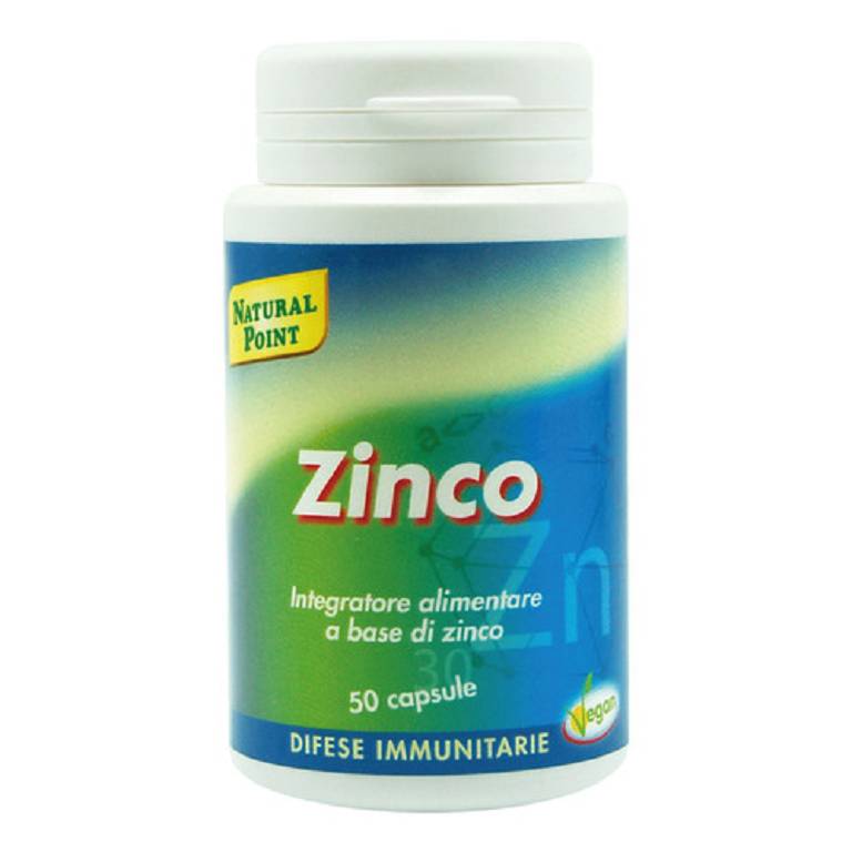 ZINCO 50CPS VEGETALI
