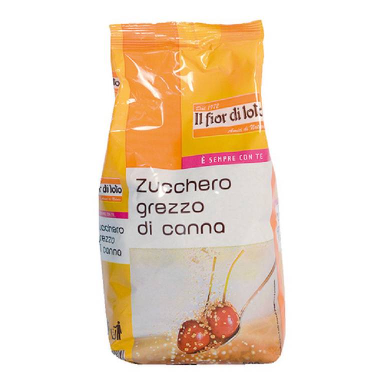 ZUCCHERO CANNA DEMERARA 500G 2