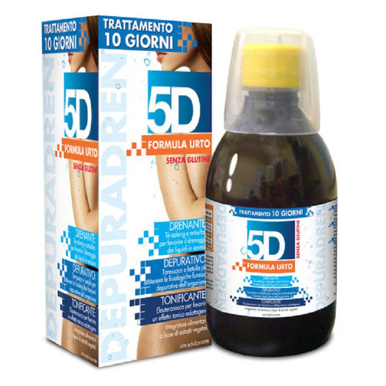 ZZZ 5D FORMULA URTO 300ML