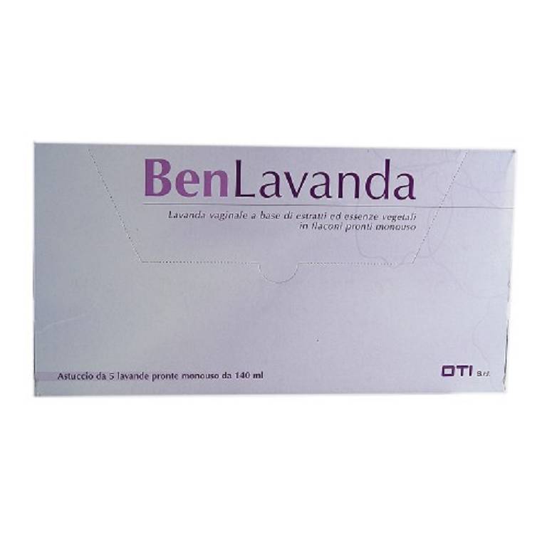 ZZZ BEN LAVANDA DM 5 FLAC 140M