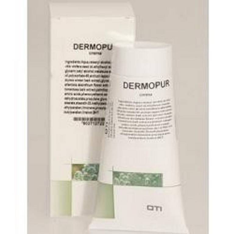 ZZZ DERMOPUR CREMA 75ML