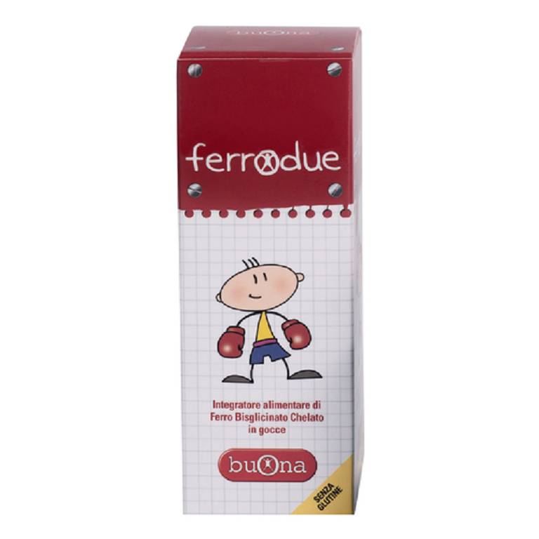 ZZZ FERRODUE GOCCE 30ML