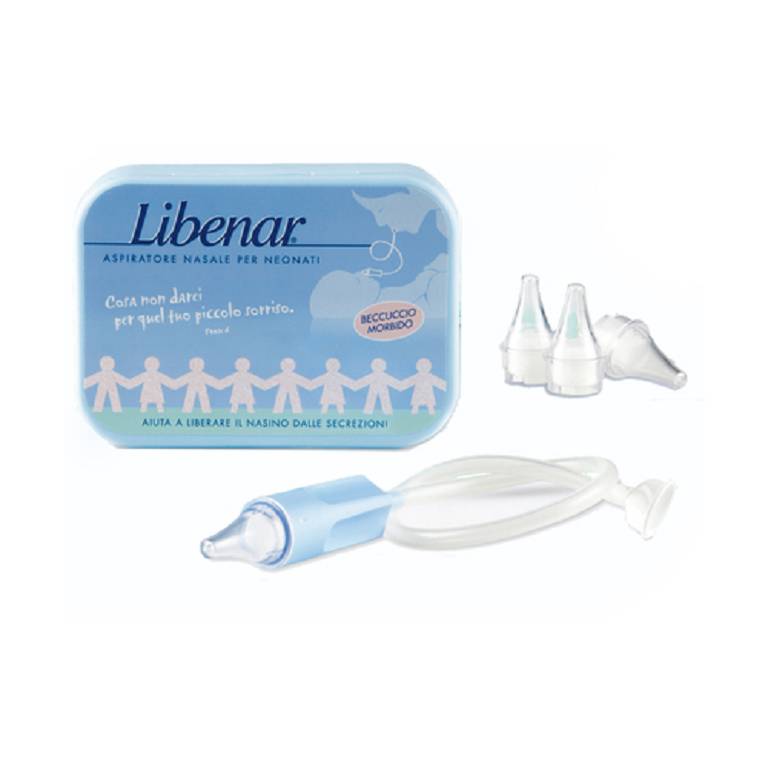 ZZZ LIBENAR ASPIRATORE NAS+RIC