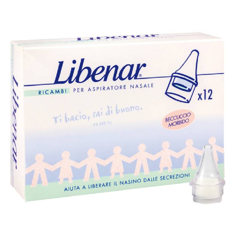 ZZZ LIBENAR FILTRI ASPIR NAS 1