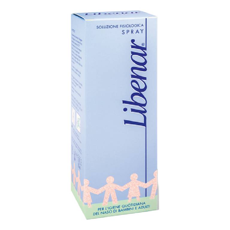 ZZZ LIBENAR SPRAY 125ML