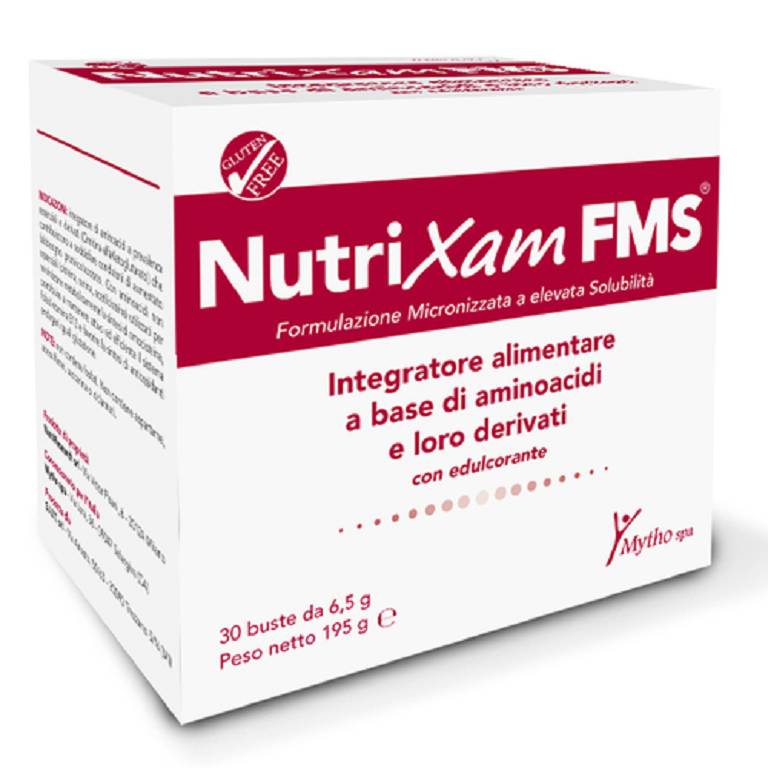 ZZZ NUTRIXAM FMS 30BUST