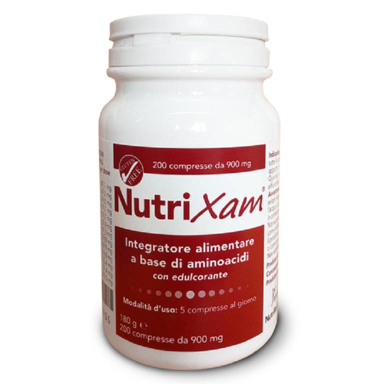 ZZZ NUTRIXAM XXX 200CPR
